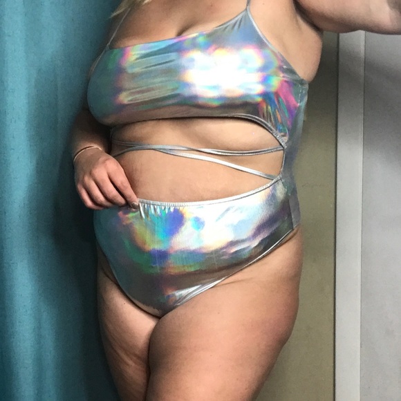 boohoo plus size underwear